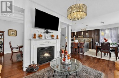 161 RICHARDSON CRESCENT Bradford West Gwillimbury (Bradford) Ontario photo 14