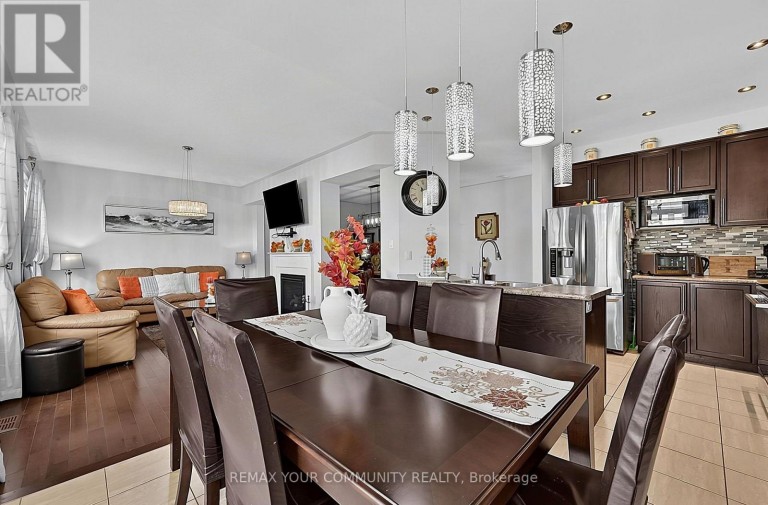 161 RICHARDSON CRESCENT, Bradford West Gwillimbury (Bradford), Ontario, L3Z0N5