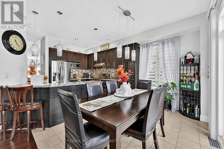 161 RICHARDSON CRESCENT, Bradford West Gwillimbury (Bradford), Ontario, L3Z0N5
