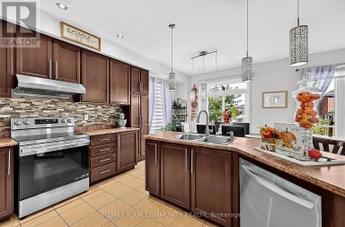 161 RICHARDSON CRESCENT Bradford West Gwillimbury (Bradford) Ontario photo 18