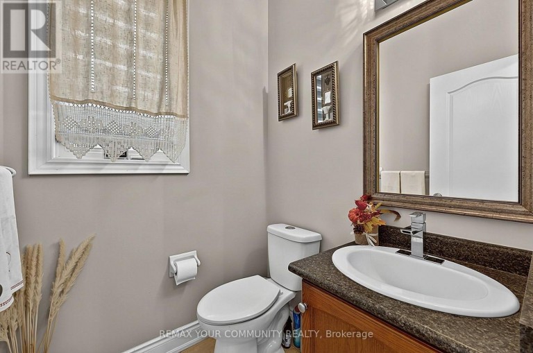 161 RICHARDSON CRESCENT, Bradford West Gwillimbury (Bradford), Ontario, L3Z0N5