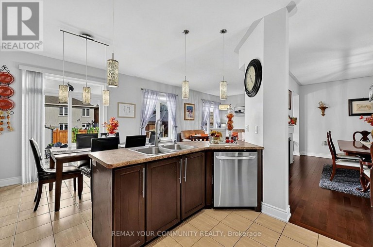 161 RICHARDSON CRESCENT, Bradford West Gwillimbury (Bradford), Ontario, L3Z0N5