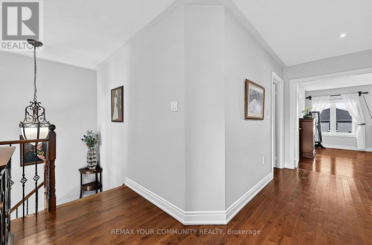 161 RICHARDSON CRESCENT, Bradford West Gwillimbury (Bradford), Ontario, L3Z0N5