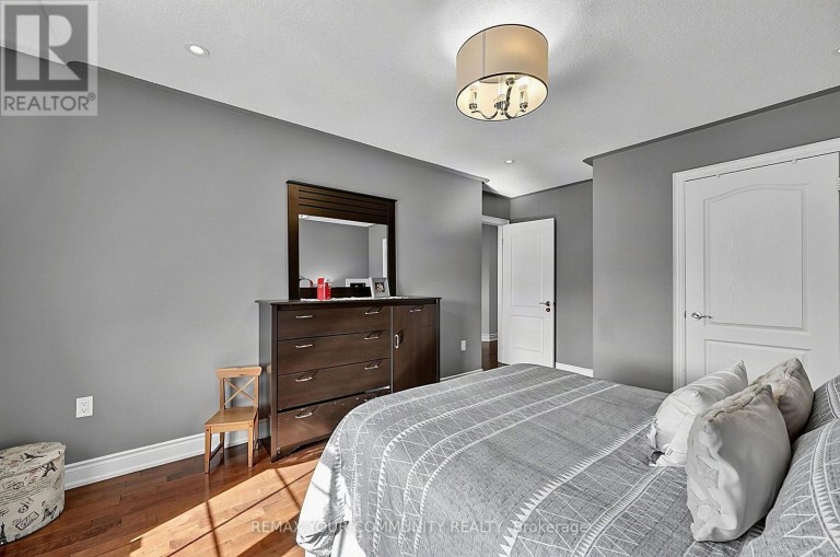 161 RICHARDSON CRESCENT, Bradford West Gwillimbury (Bradford), Ontario, L3Z0N5