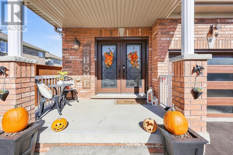 161 RICHARDSON CRESCENT, Bradford West Gwillimbury (Bradford), Ontario, L3Z0N5