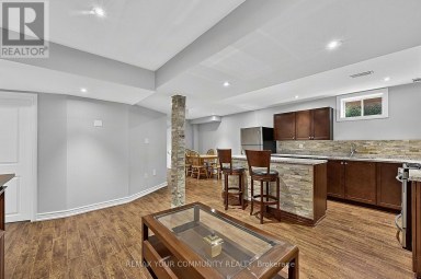 161 RICHARDSON CRESCENT Bradford West Gwillimbury (Bradford) Ontario photo 43