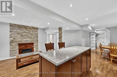 161 RICHARDSON CRESCENT Bradford West Gwillimbury (Bradford) Ontario photo 44