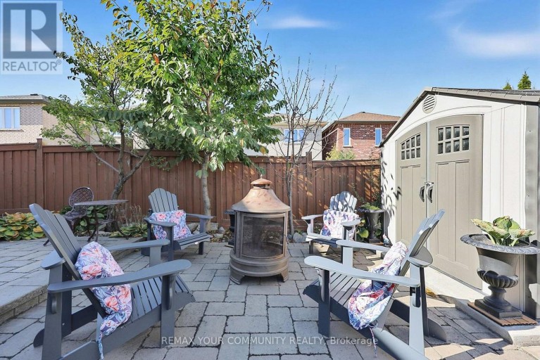 161 RICHARDSON CRESCENT, Bradford West Gwillimbury (Bradford), Ontario, L3Z0N5