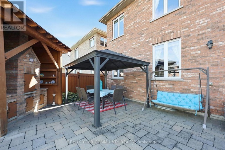 161 RICHARDSON CRESCENT, Bradford West Gwillimbury (Bradford), Ontario, L3Z0N5
