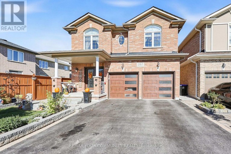 161 RICHARDSON CRESCENT, Bradford West Gwillimbury (Bradford), Ontario, L3Z0N5