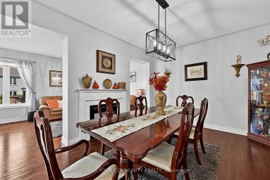 161 RICHARDSON CRESCENT Bradford West Gwillimbury (Bradford) Ontario photo 8