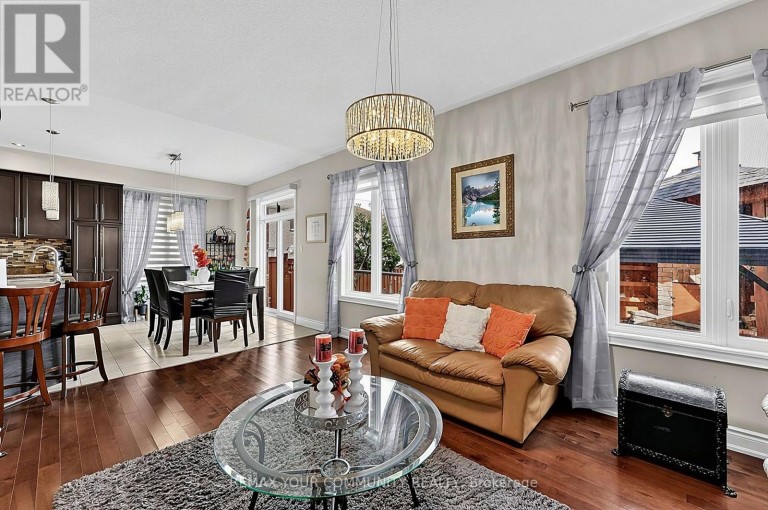 161 RICHARDSON CRESCENT, Bradford West Gwillimbury (Bradford), Ontario, L3Z0N5