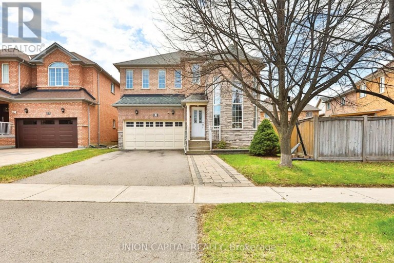 81 TEN OAKS BOULEVARD, Vaughan (Patterson), Ontario, L4K5G3