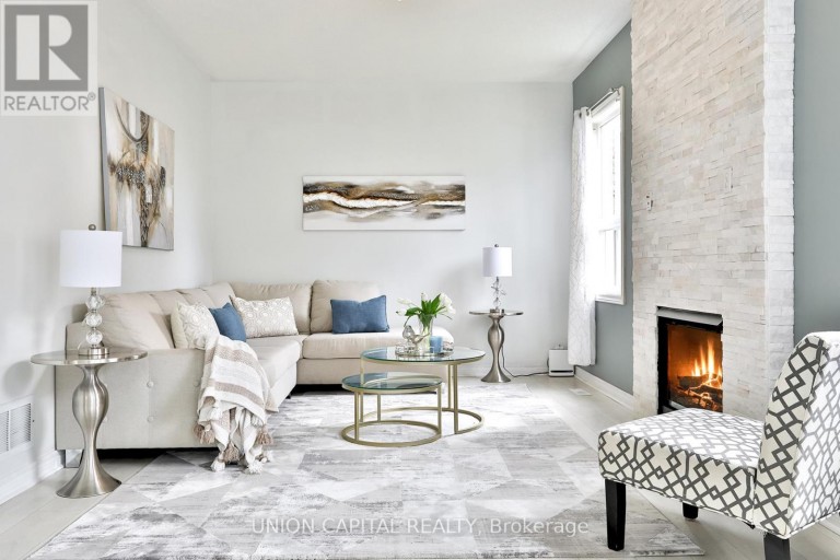 81 TEN OAKS BOULEVARD, Vaughan (Patterson), Ontario, L4K5G3