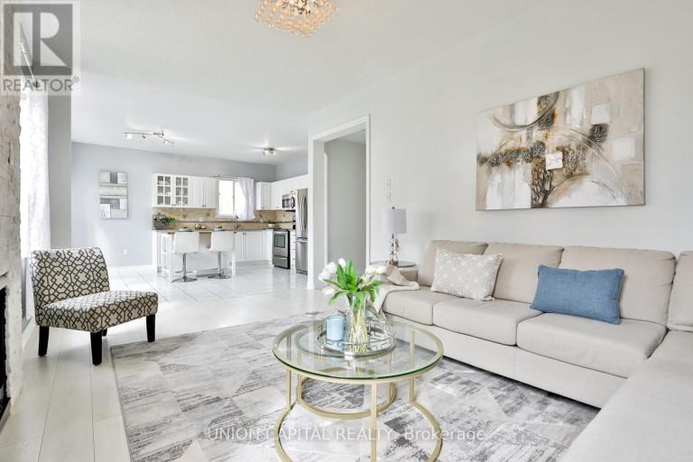 81 TEN OAKS BOULEVARD, Vaughan (Patterson), Ontario, L4K5G3