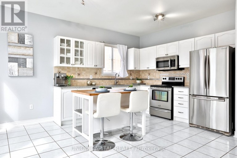 81 TEN OAKS BOULEVARD, Vaughan (Patterson), Ontario, L4K5G3