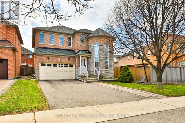 81 TEN OAKS BOULEVARD, Vaughan (Patterson), Ontario, L4K5G3