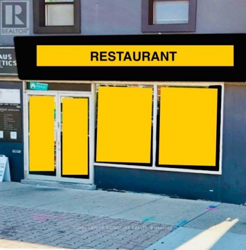 47 LAKESHORE ROAD E, Mississauga (Port Credit), Ontario, L5G1C9