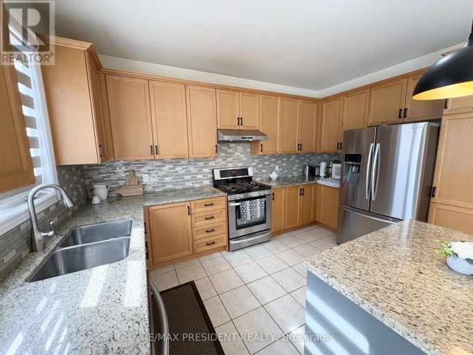 7 WELLPARK WAY, Brampton (Bram East), Ontario, L6P3Z6