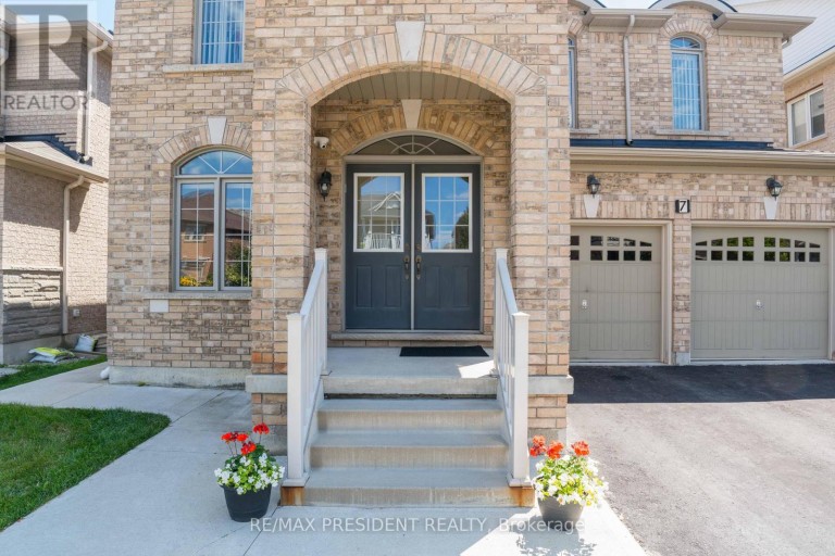7 WELLPARK WAY, Brampton (Bram East), Ontario, L6P3Z6