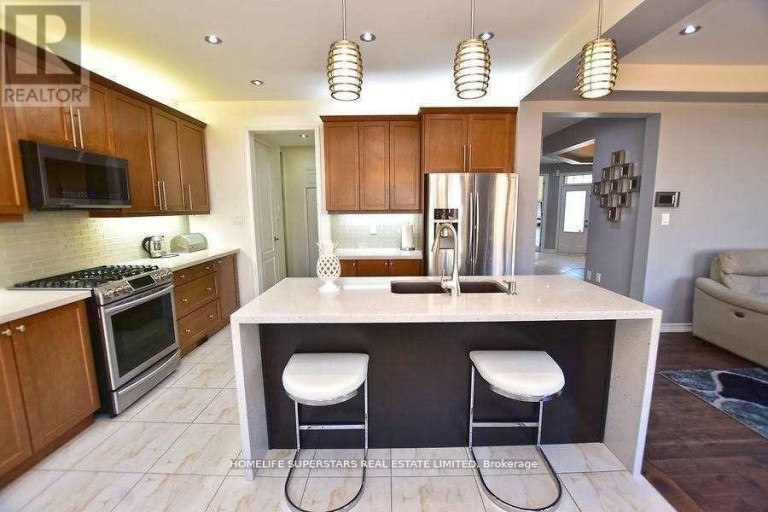 63 ENFORD CRESCENT, Brampton (Northwest Brampton), Ontario, L7A4C7