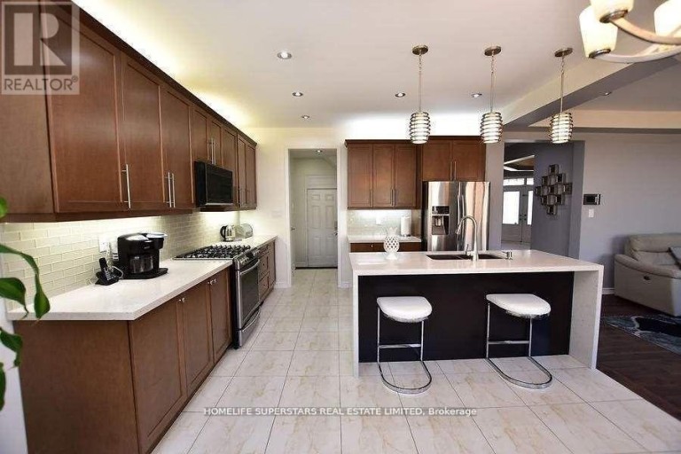 63 ENFORD CRESCENT, Brampton (Northwest Brampton), Ontario, L7A4C7