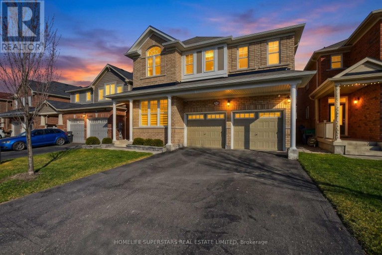 63 ENFORD CRESCENT, Brampton (Northwest Brampton), Ontario, L7A4C7