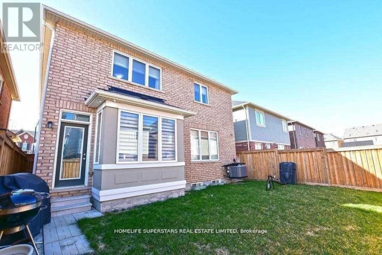 63 ENFORD CRESCENT, Brampton (Northwest Brampton), Ontario, L7A4C7