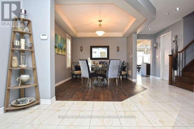 63 ENFORD CRESCENT, Brampton (Northwest Brampton), Ontario, L7A4C7