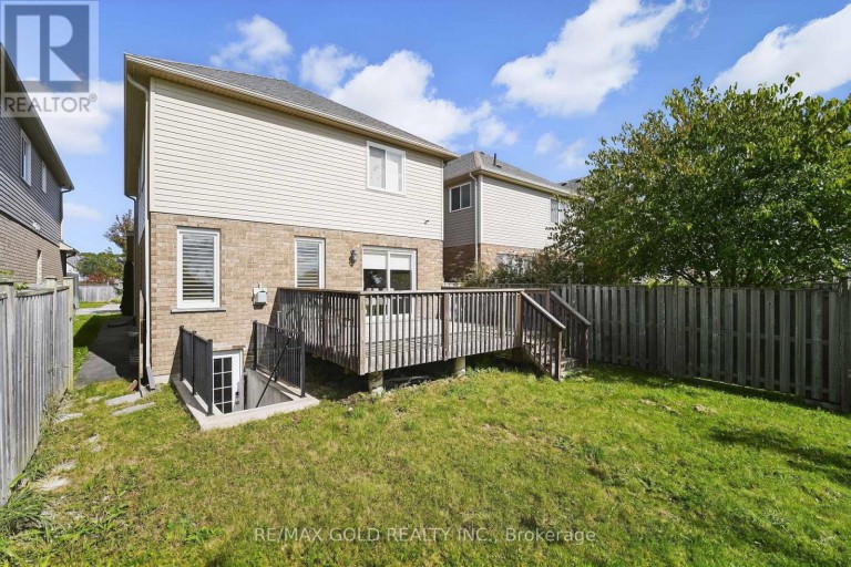 8596 MILOMIR STREET, Niagara Falls (Forestview), Ontario, L2H0B7