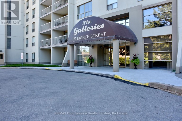 505 - 172 EIGHTH STREET, Collingwood, Ontario, L9Y4T2