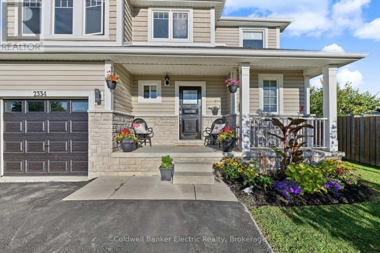 2334 MARSDALE DRIVE, Peterborough (Ashburnham Ward 4), Ontario, K9L0B7