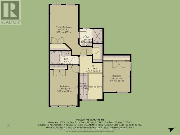 2334 MARSDALE DRIVE, Peterborough (Ashburnham Ward 4), Ontario, K9L0B7
