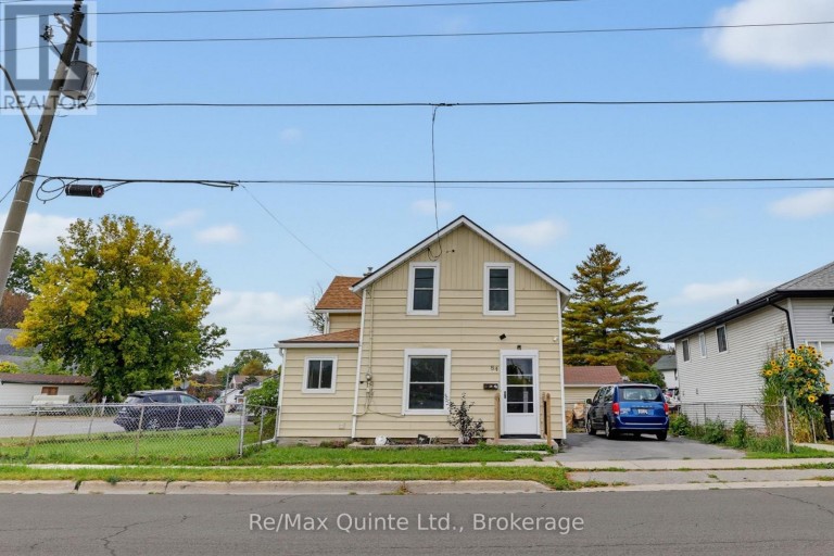 84 MOIRA STREET E, Belleville (Belleville Ward), Ontario, K8P2S4