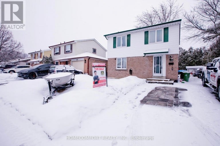 170 JOHN TABOR TRAIL, Toronto (Malvern), Ontario, M1B2R1