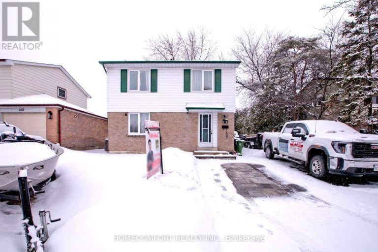 170 JOHN TABOR TRAIL, Toronto (Malvern), Ontario, M1B2R1