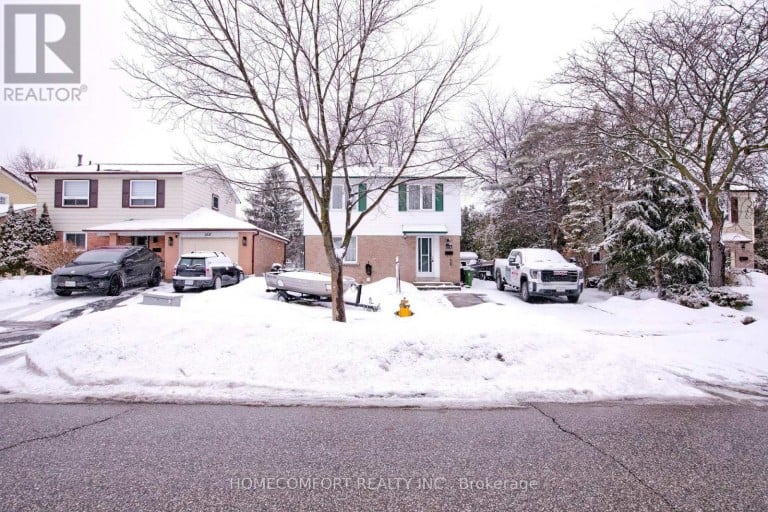 170 JOHN TABOR TRAIL, Toronto (Malvern), Ontario, M1B2R1