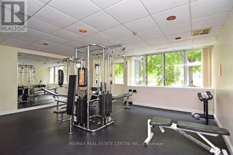 411 - 350 WEBB DRIVE, Mississauga (City Centre), Ontario, L5B3W4