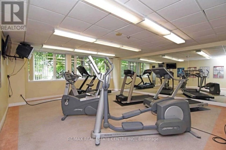 411 - 350 WEBB DRIVE, Mississauga (City Centre), Ontario, L5B3W4