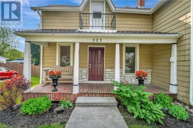 123 BLANDFORD STREET East Zorra-Tavistock (Innerkip) Ontario photo 3