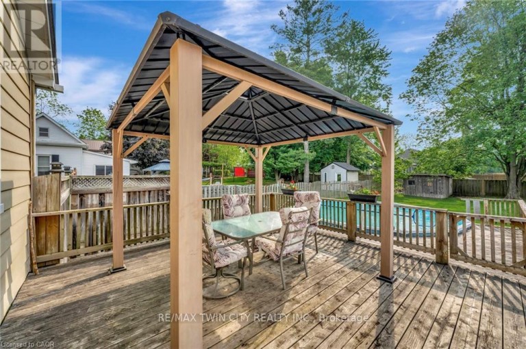 123 BLANDFORD STREET, East Zorra-Tavistock (Innerkip), Ontario, N0J1M0