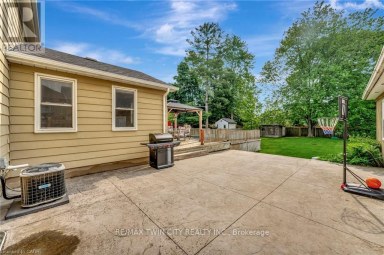 123 BLANDFORD STREET East Zorra-Tavistock (Innerkip) Ontario photo 35