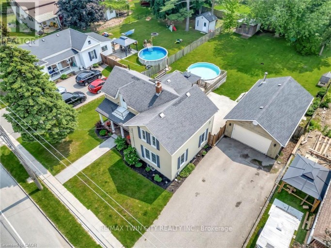 123 BLANDFORD STREET, East Zorra-Tavistock (Innerkip), Ontario, N0J1M0