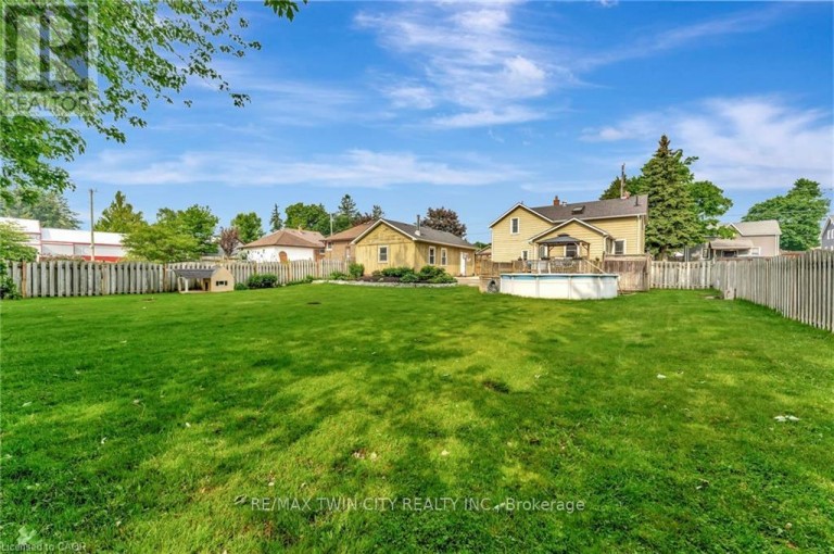 123 BLANDFORD STREET, East Zorra-Tavistock (Innerkip), Ontario, N0J1M0