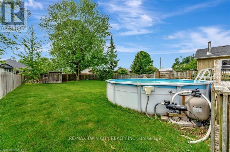 123 BLANDFORD STREET, East Zorra-Tavistock (Innerkip), Ontario, N0J1M0