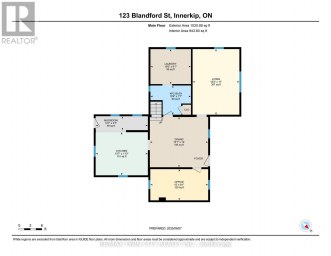 123 BLANDFORD STREET East Zorra-Tavistock (Innerkip) Ontario photo 49