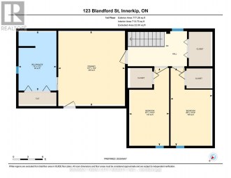 123 BLANDFORD STREET East Zorra-Tavistock (Innerkip) Ontario photo 50