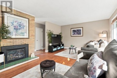 465 GLEN CRESCENT London North (North P) Ontario photo 9
