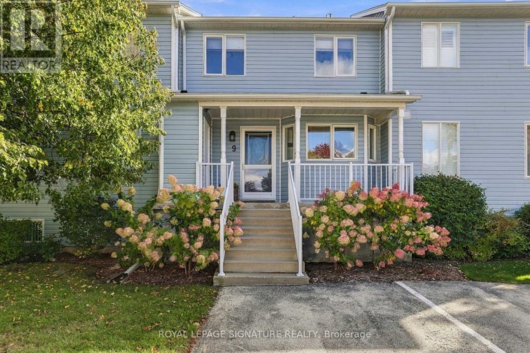 9 VALLEYMEDE COURT, Collingwood, Ontario, L9Y5E4