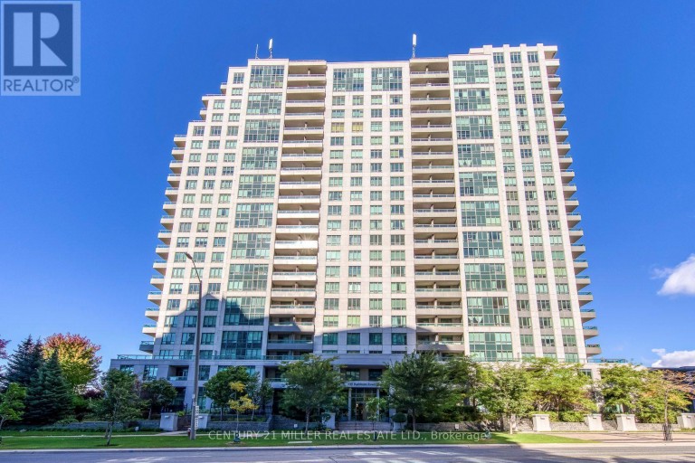 2010 - 335 RATHBURN ROAD W, Mississauga (Creditview), Ontario, L5B0C8